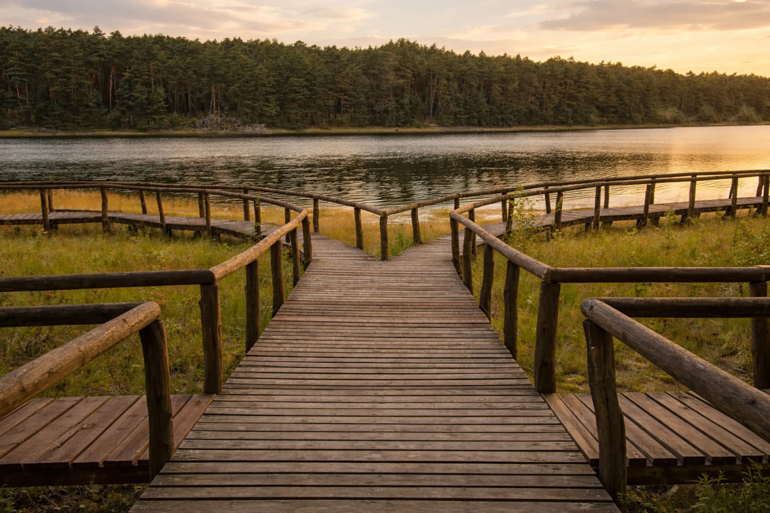 Park narodowy bory tucholskie