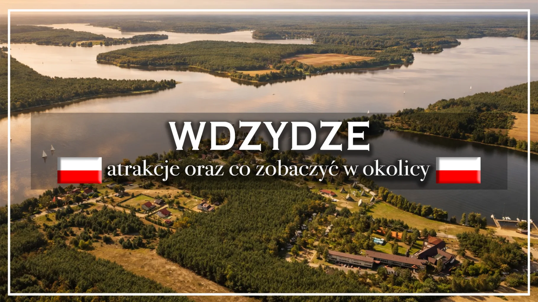 wdzydze kiszewskie, tucholskie - blog etykieta