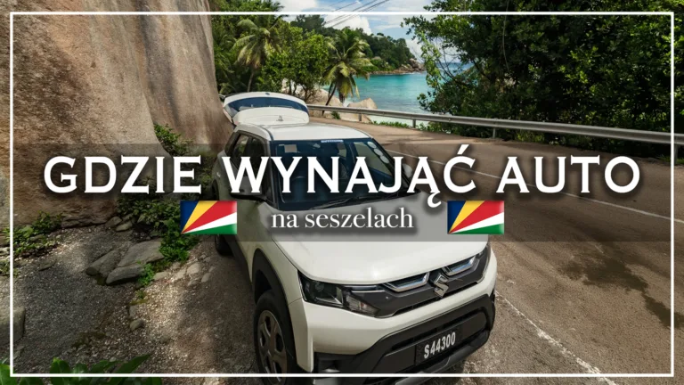 wynajem auta na seszelach - blog etykieta