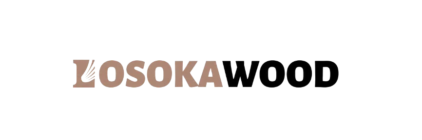 LosokaWood - logo firmy, z którą współpracował blog Apetyt na Podróż