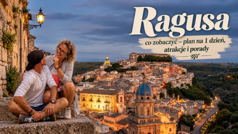 ragusa ibla sycylia - blog etykietka