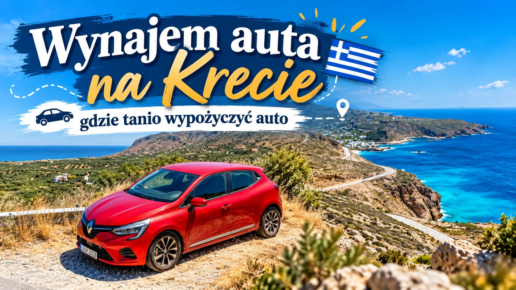 wynajem auta grecja kreta - blog etykietaaaa