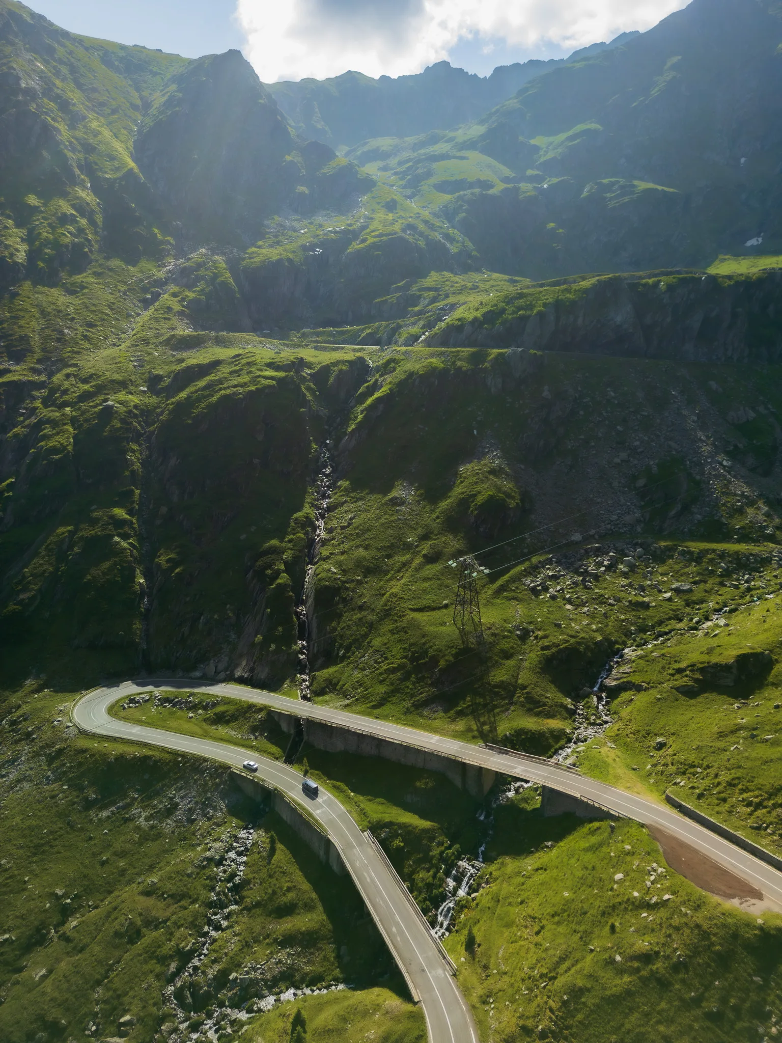 Transfogaraska czy Transalpina?