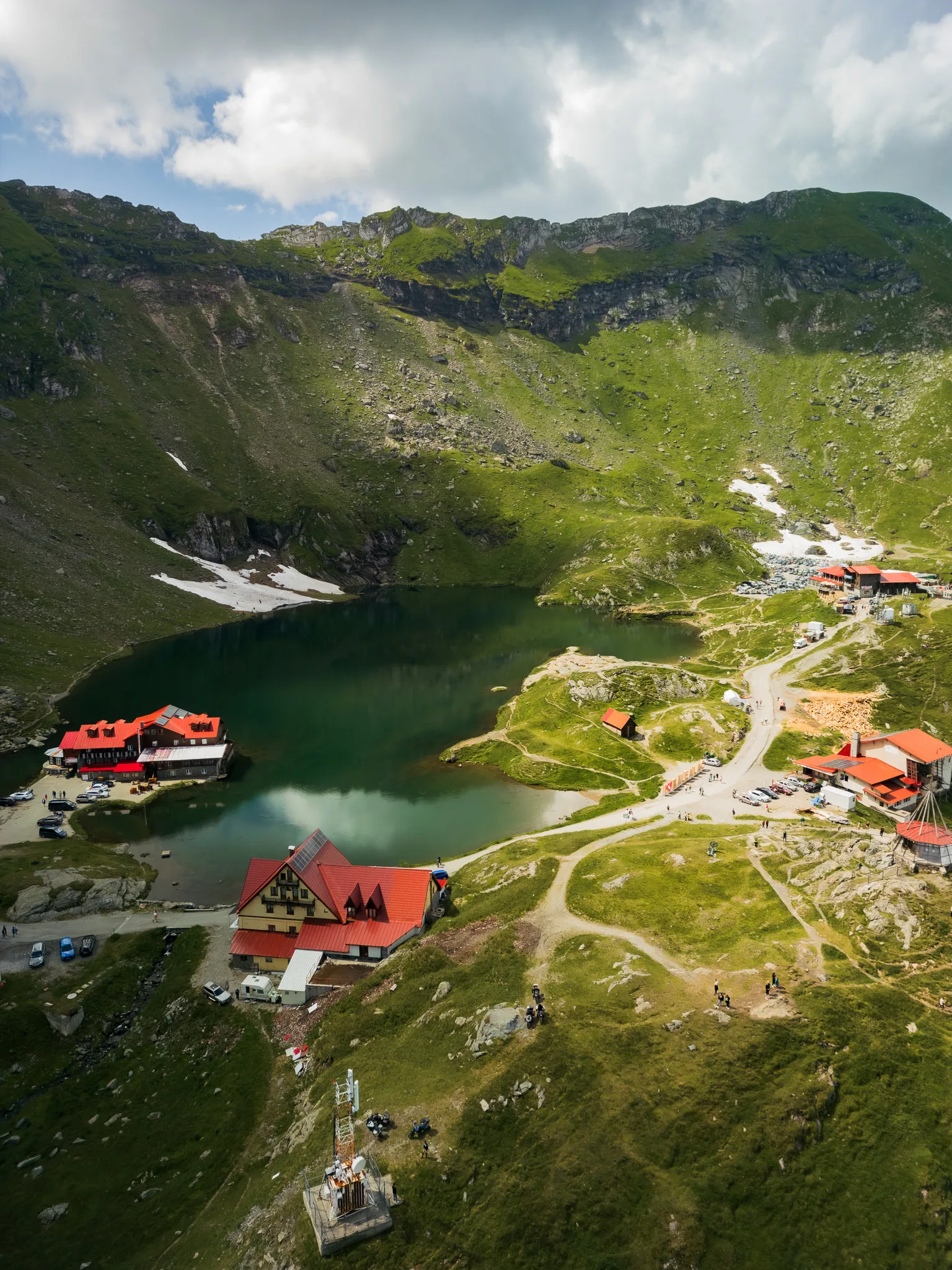 Transfogaraska czy Transalpina? Różnice, widoki, postoje i noclegi