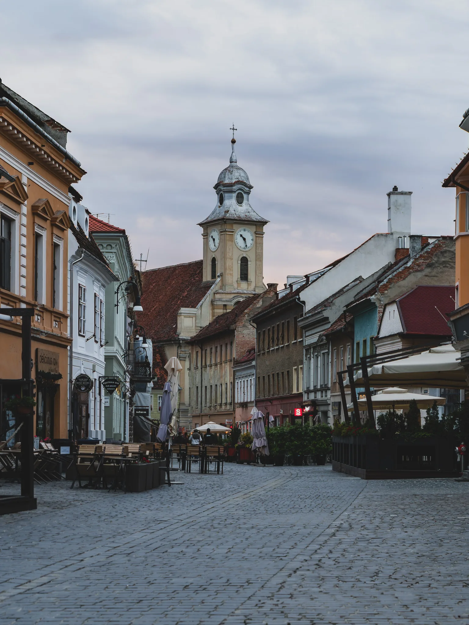 Braszów i okolice — atrakcje, plan zwiedzania i praktyczne wskazówki