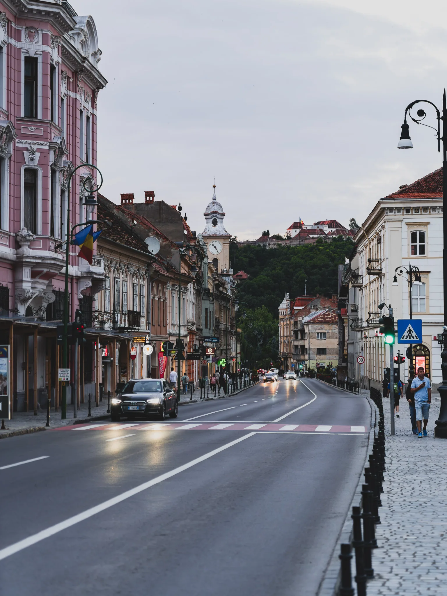 Braszów i okolice — atrakcje, plan zwiedzania i praktyczne wskazówki