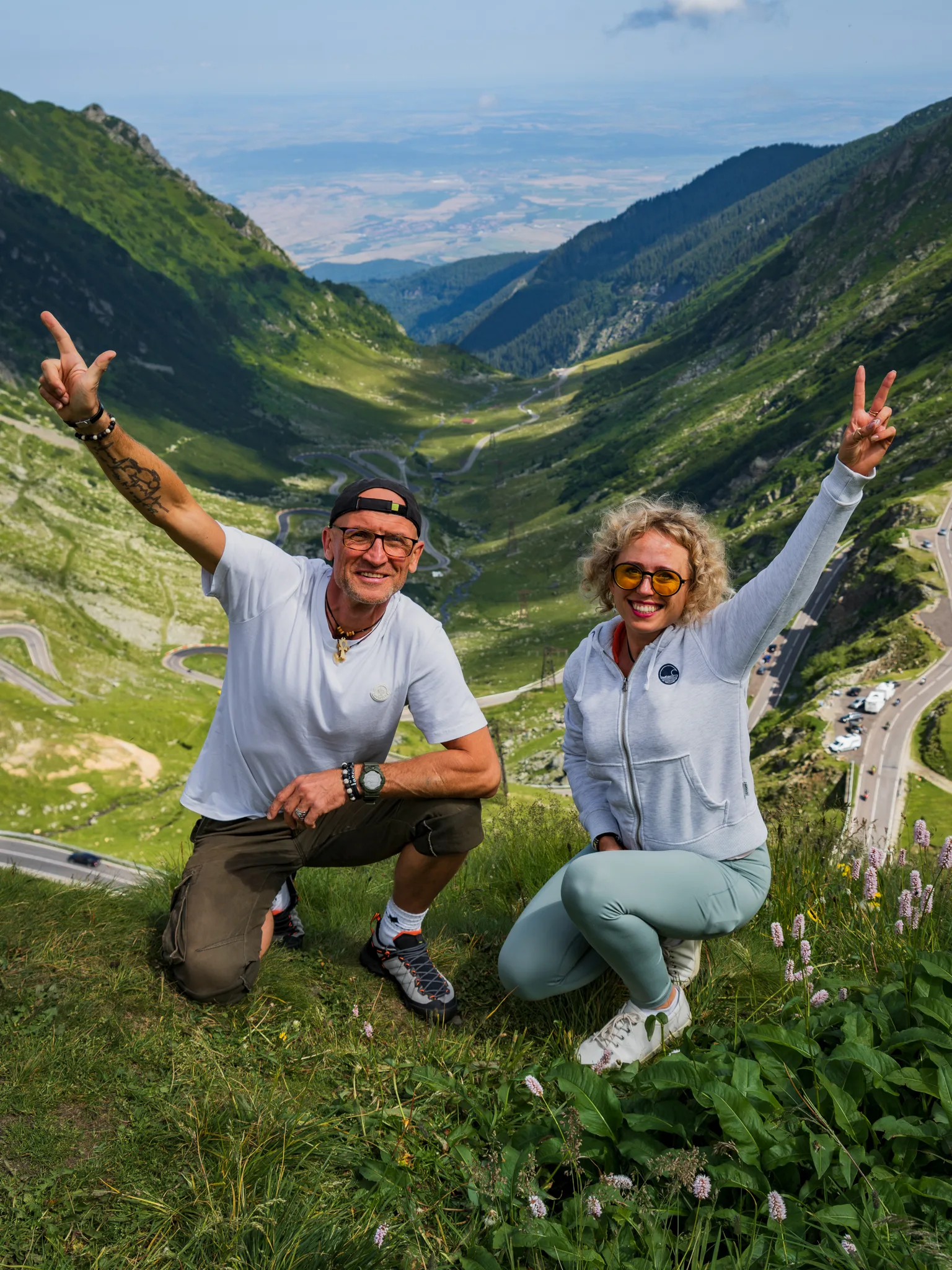Transfogaraska czy Transalpina? Różnice, widoki, postoje i noclegi