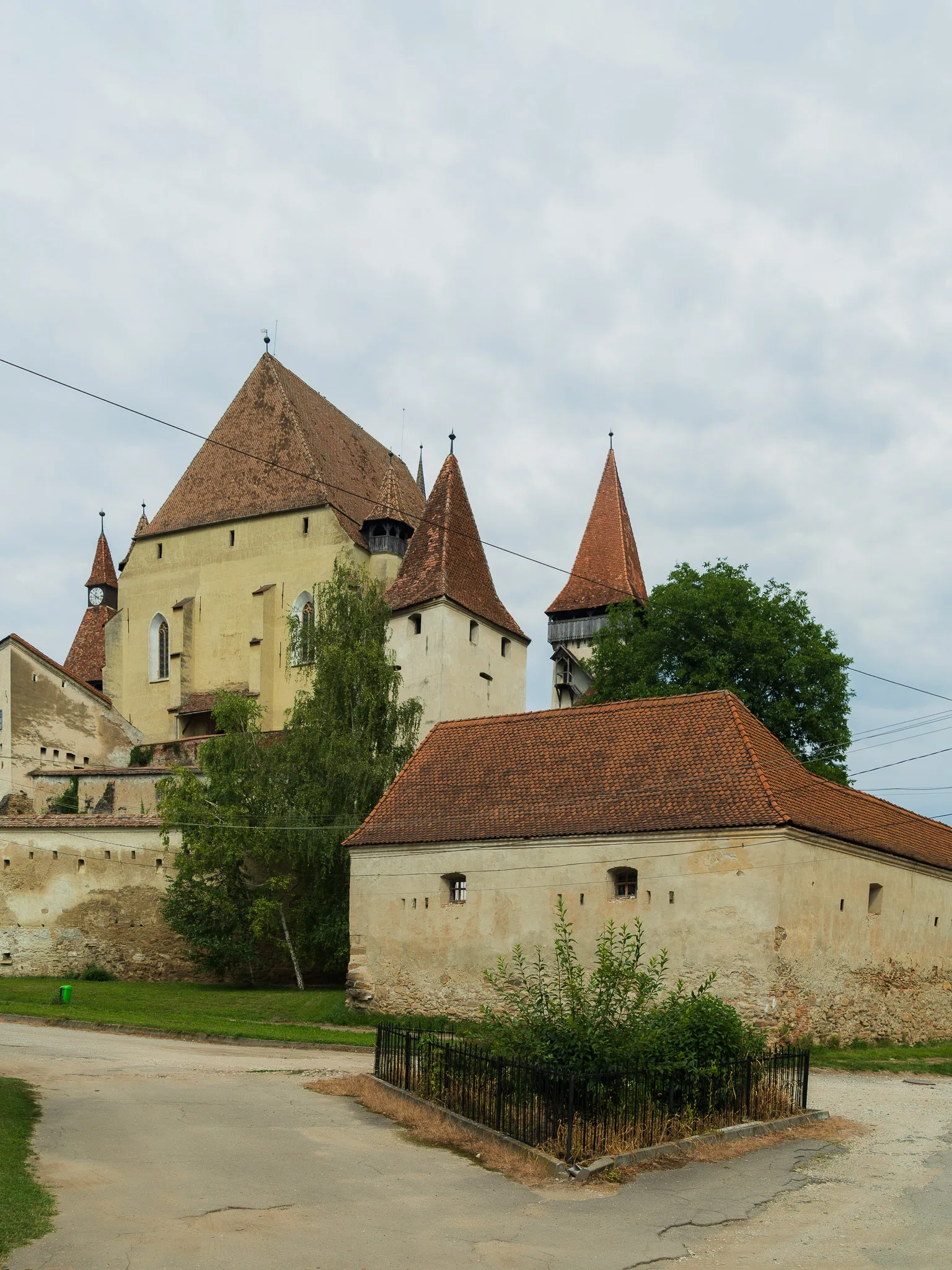 Kościoły warowne w Transylwanii — które zobaczyć?