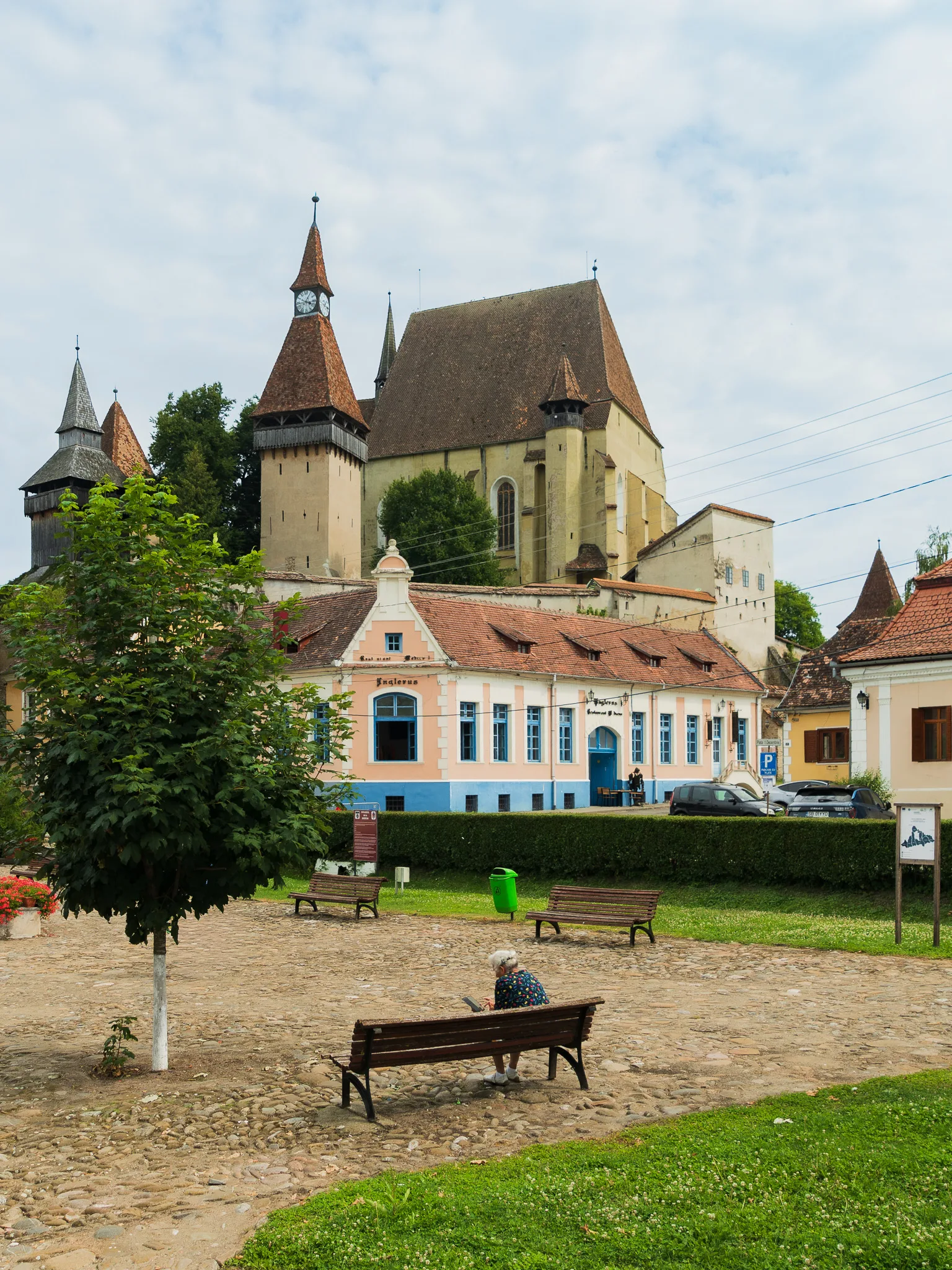 Kościoły warowne w Transylwanii — które zobaczyć?