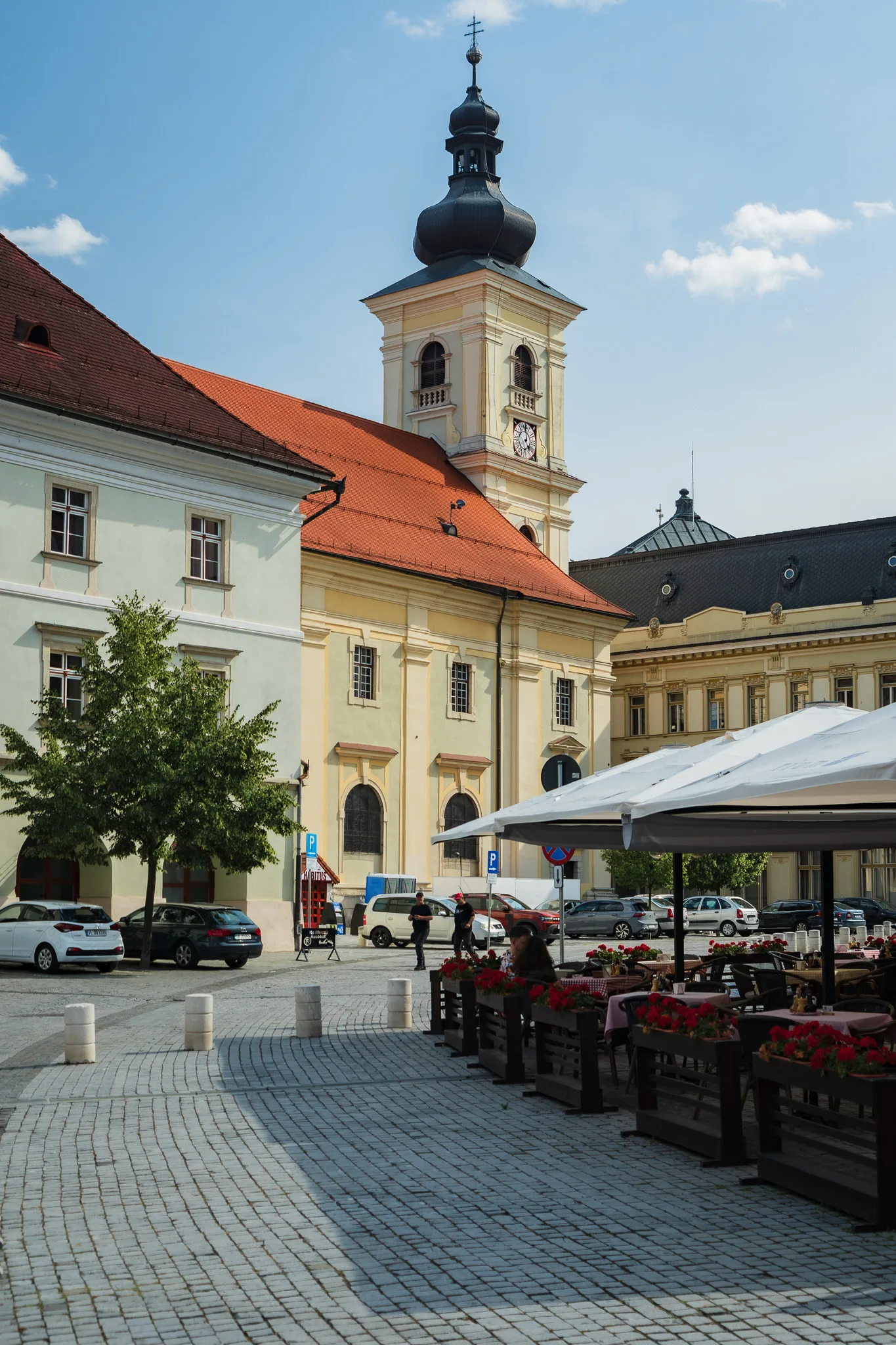 Sybin w Rumunii – atrakcje, parking, noclegi i dojazd
