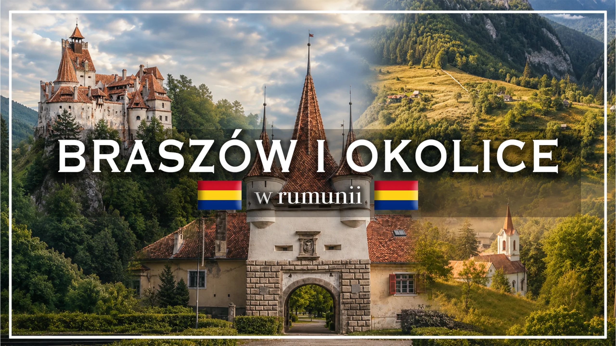 braszów i okolice - blog etykieta