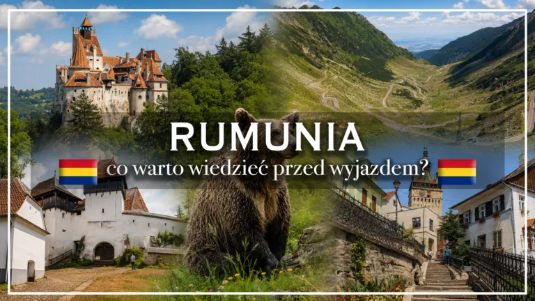 Rumunia co warto wiedzieć
