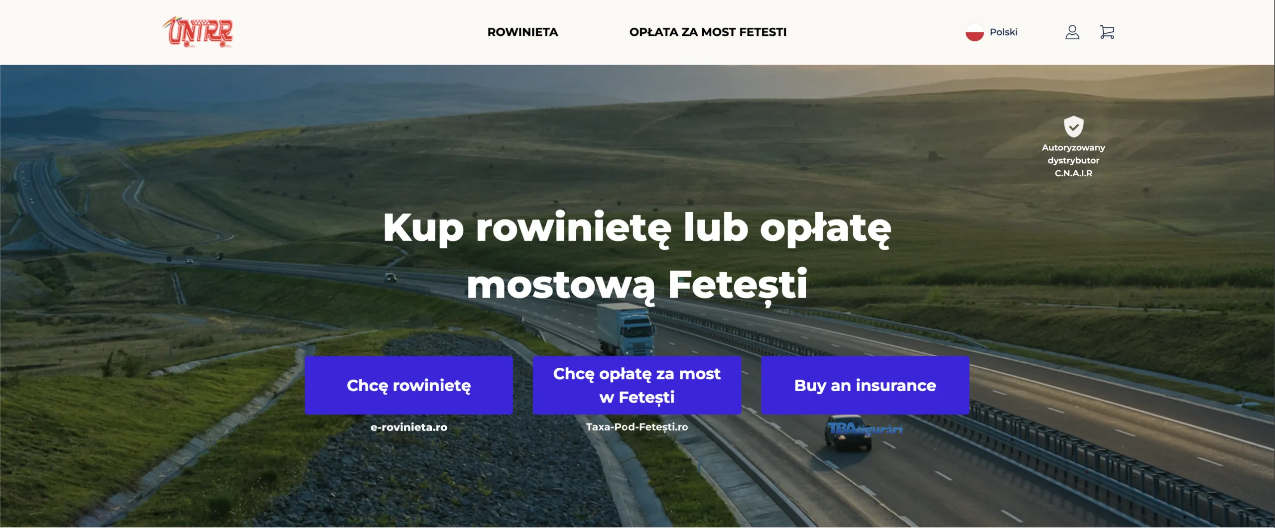 Wynajem auta w Rumunii 2026: ceny, kaucja i karta kredytowa
