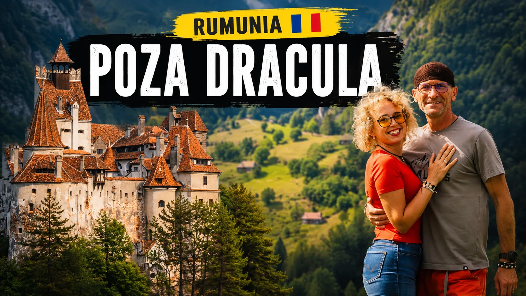 Vlog Apetyt na Podróż – Braszów na YouTube