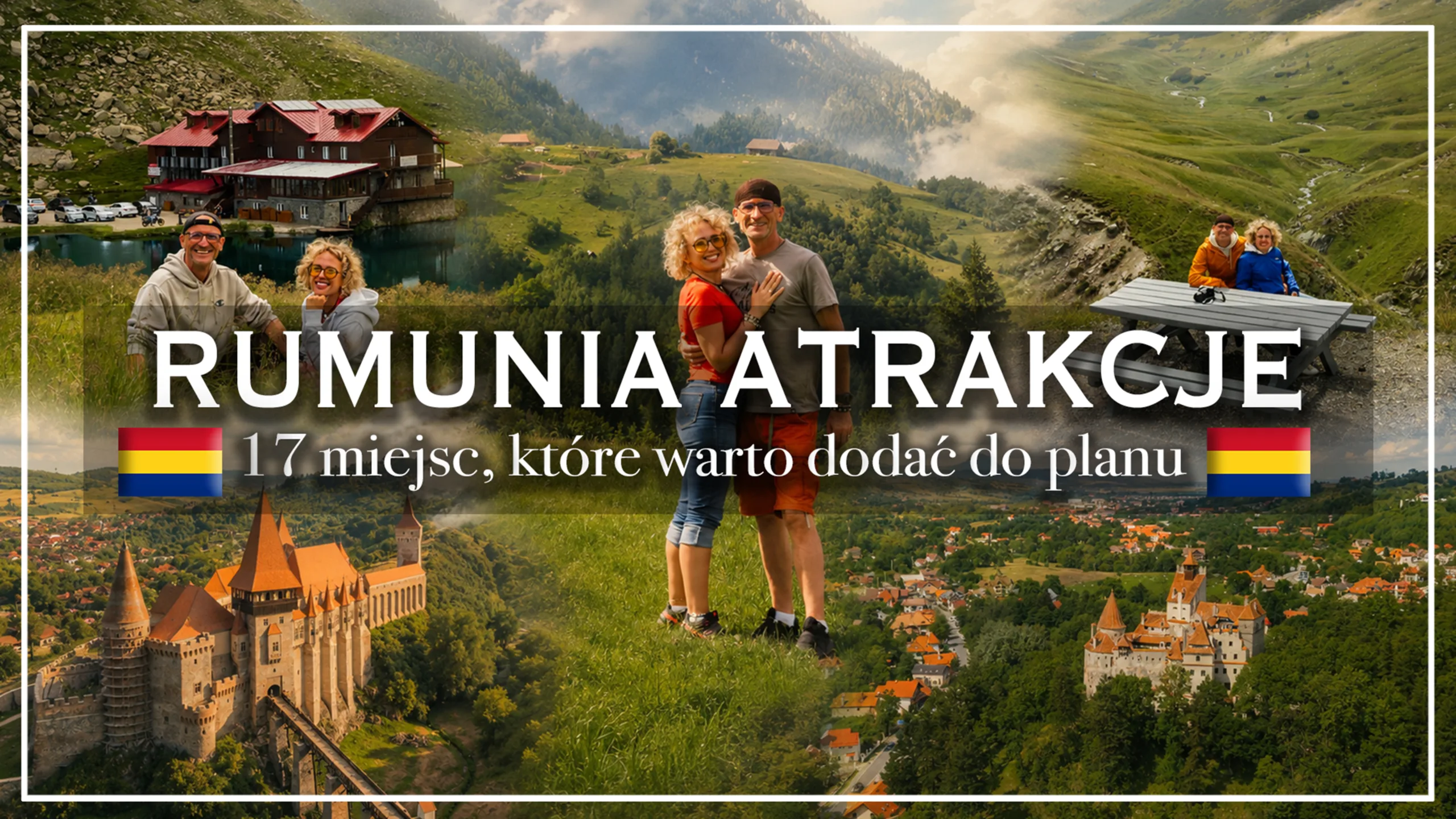 rumunia atrakcje - blog etykieta