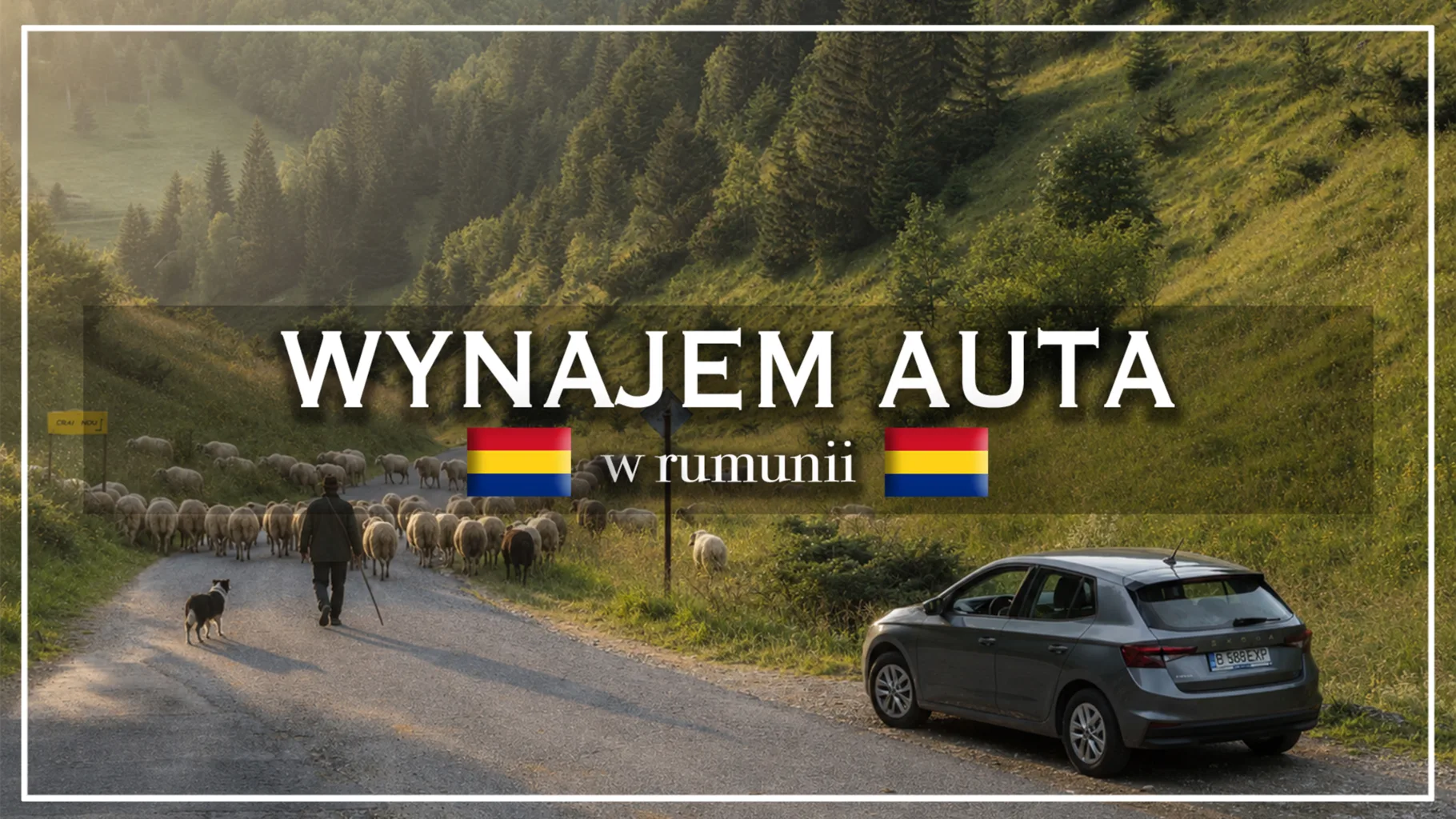 wynajem auta rumunia - blog etykieta