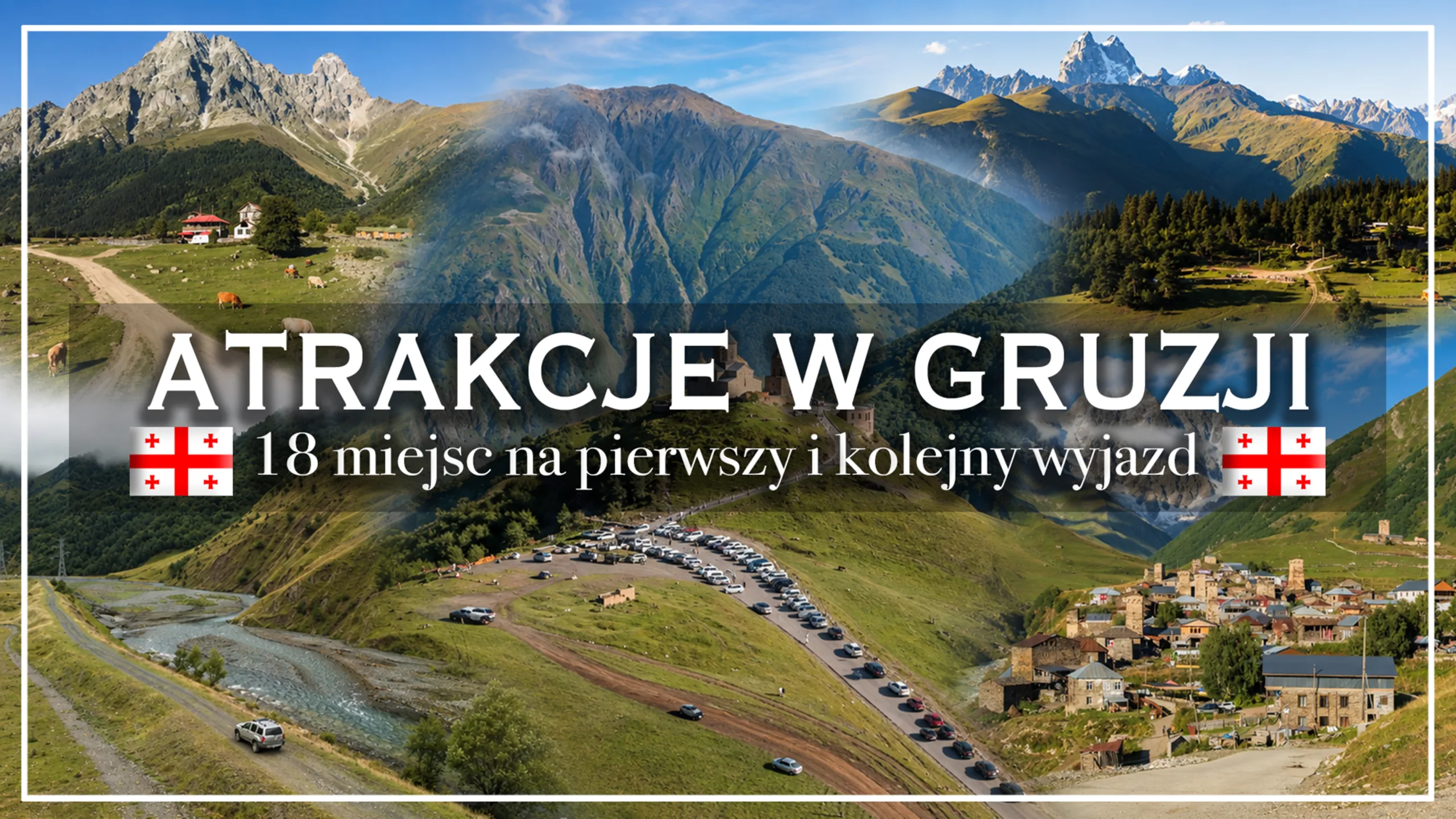atrakcje w gruzji - blog etykieta