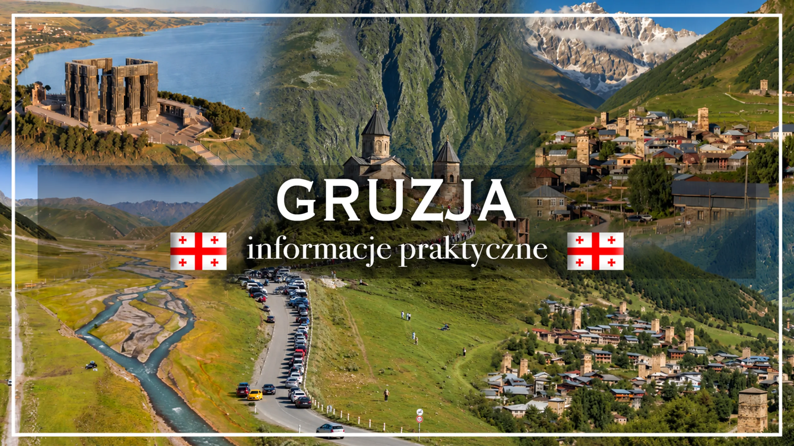 gruzja - informacje praktycznie - blog etykieta