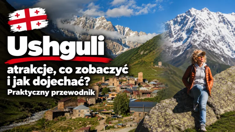 ushguli - blog etykieta