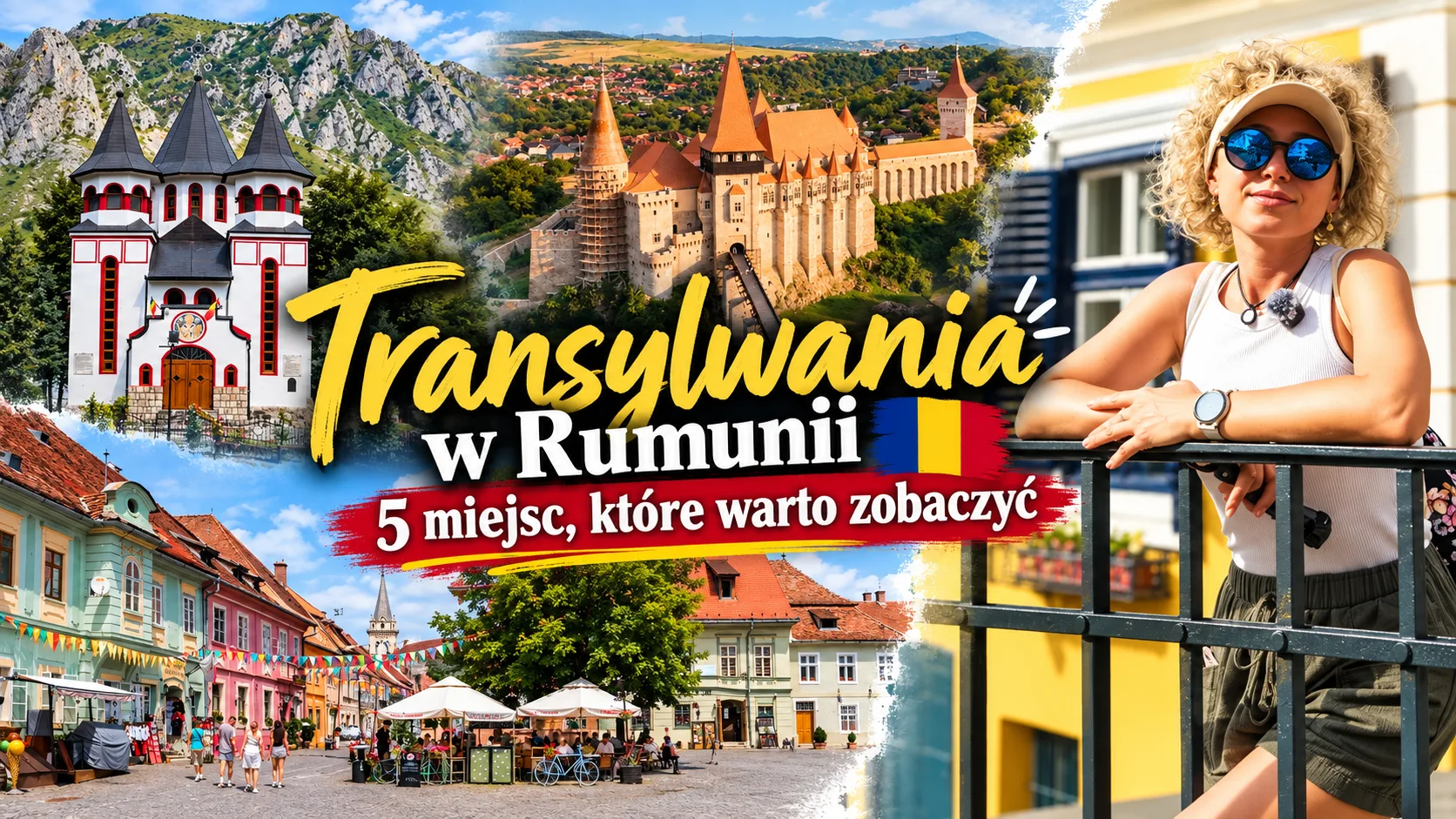 Transylwania w Rumunii – 5 miejsc, które warto zobaczyć